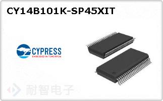 CY14B101K-SP45XIT