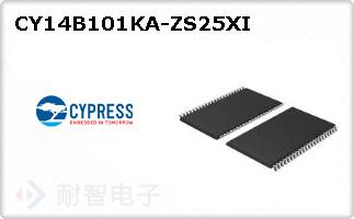 CY14B101KA-ZS25XI