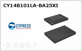 CY14B101LA-BA25XI
