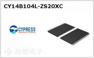 CY14B104L-ZS20XC