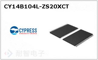 CY14B104L-ZS20XCT