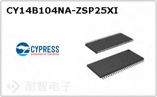 CY14B104NA-ZSP25XI