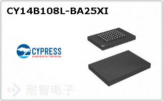 CY14B108L-BA25XI