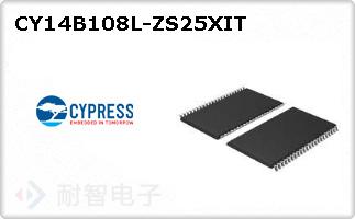 CY14B108L-ZS25XIT