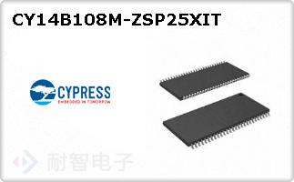CY14B108M-ZSP25XIT