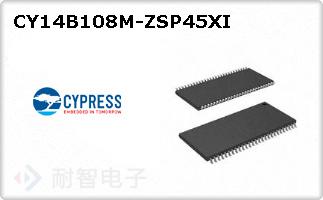 CY14B108M-ZSP45XI