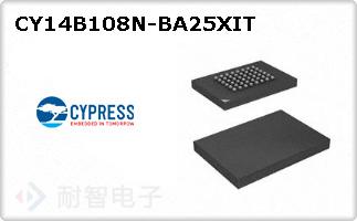 CY14B108N-BA25XIT