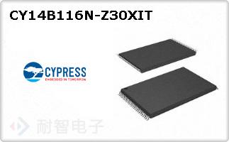 CY14B116N-Z30XIT