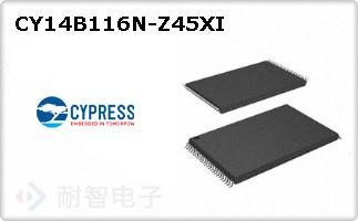 CY14B116N-Z45XI