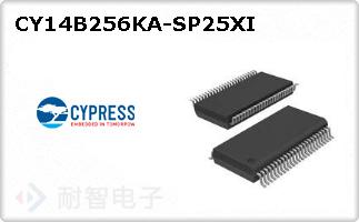 CY14B256KA-SP25XI