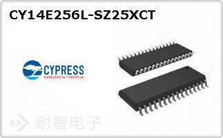 CY14E256L-SZ25XCT