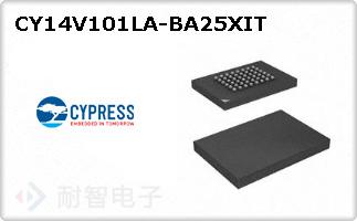 CY14V101LA-BA25XIT