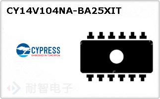 CY14V104NA-BA25XIT