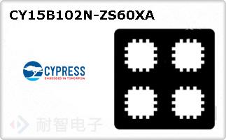 CY15B102N-ZS60XA