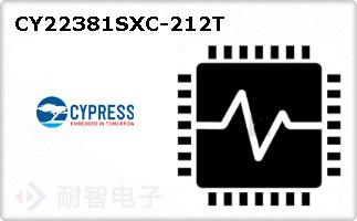 CY22381SXC-212T