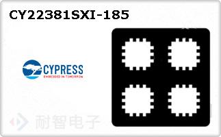 CY22381SXI-185