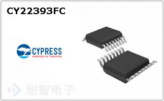 CY22393FC