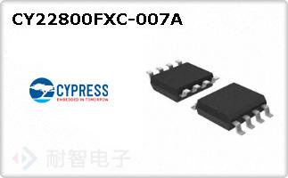 CY22800FXC-007A