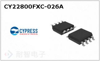 CY22800FXC-026A