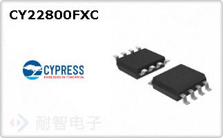CY22800FXC