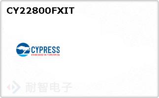 CY22800FXIT