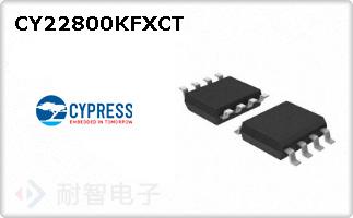 CY22800KFXCT