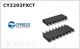 CY2292FXCT