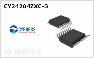 CY24204ZXC-3