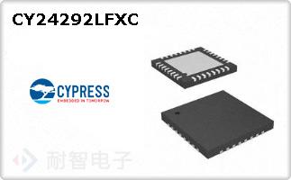 CY24292LFXC