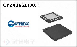 CY24292LFXCT