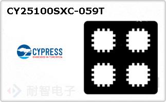 CY25100SXC-059T