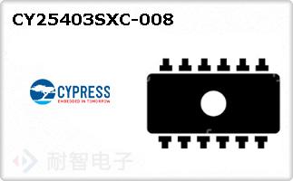 CY25403SXC-008