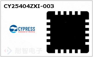 CY25404ZXI-003