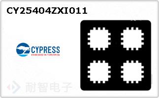 CY25404ZXI011