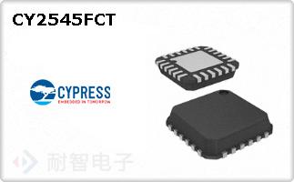 CY2545FCT