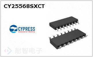 CY25568SXCT