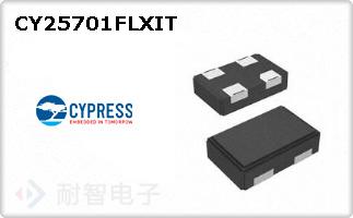 CY25701FLXIT