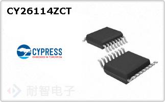 CY26114ZCT