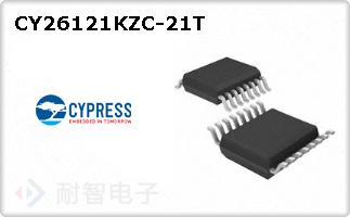 CY26121KZC-21T