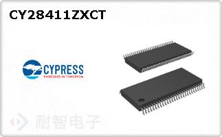 CY28411ZXCT