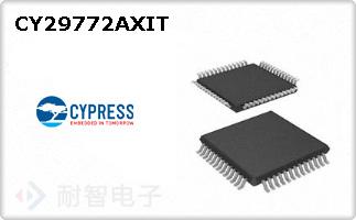 CY29772AXIT