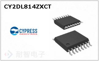 CY2DL814ZXCT