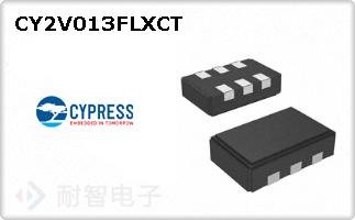 CY2V013FLXCT