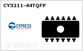 CY3211-44TQFP