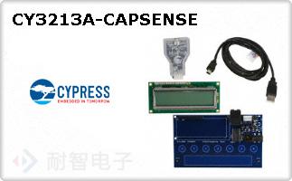 CY3213A-CAPSENSE
