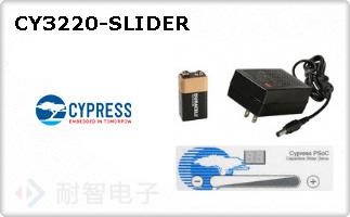 CY3220-SLIDER
