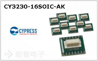 CY3230-16SOIC-AK