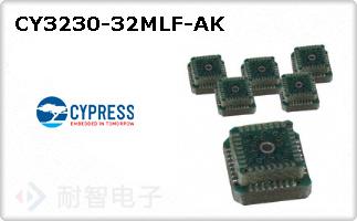 CY3230-32MLF-AK