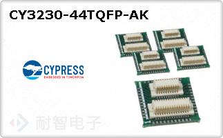 CY3230-44TQFP-AK