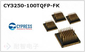 CY3250-100TQFP-FK